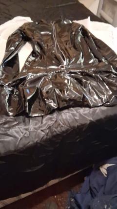 Brand New Latex Dress For Sale 12 Pound Tavistoc