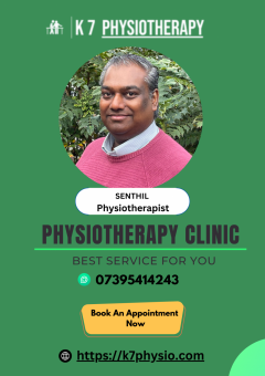 Experience Expert Physiotherapy Care At Home Wit