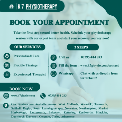 Experience Expert Physiotherapy Care At Home Wit