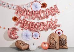 Celebrate In Style With Eid Mubarak Decorations