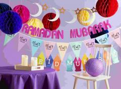 Affordable Bunting For Ramadan  Starting From 1 