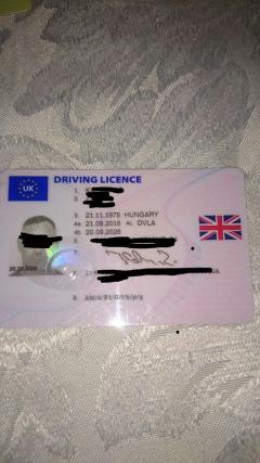 Need Help With Your Uk Drivers License Or Passpo