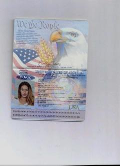 Buy Scannable Drivers License,Id Cards,Passports