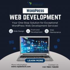 Expert Wordpress Website Development Services In