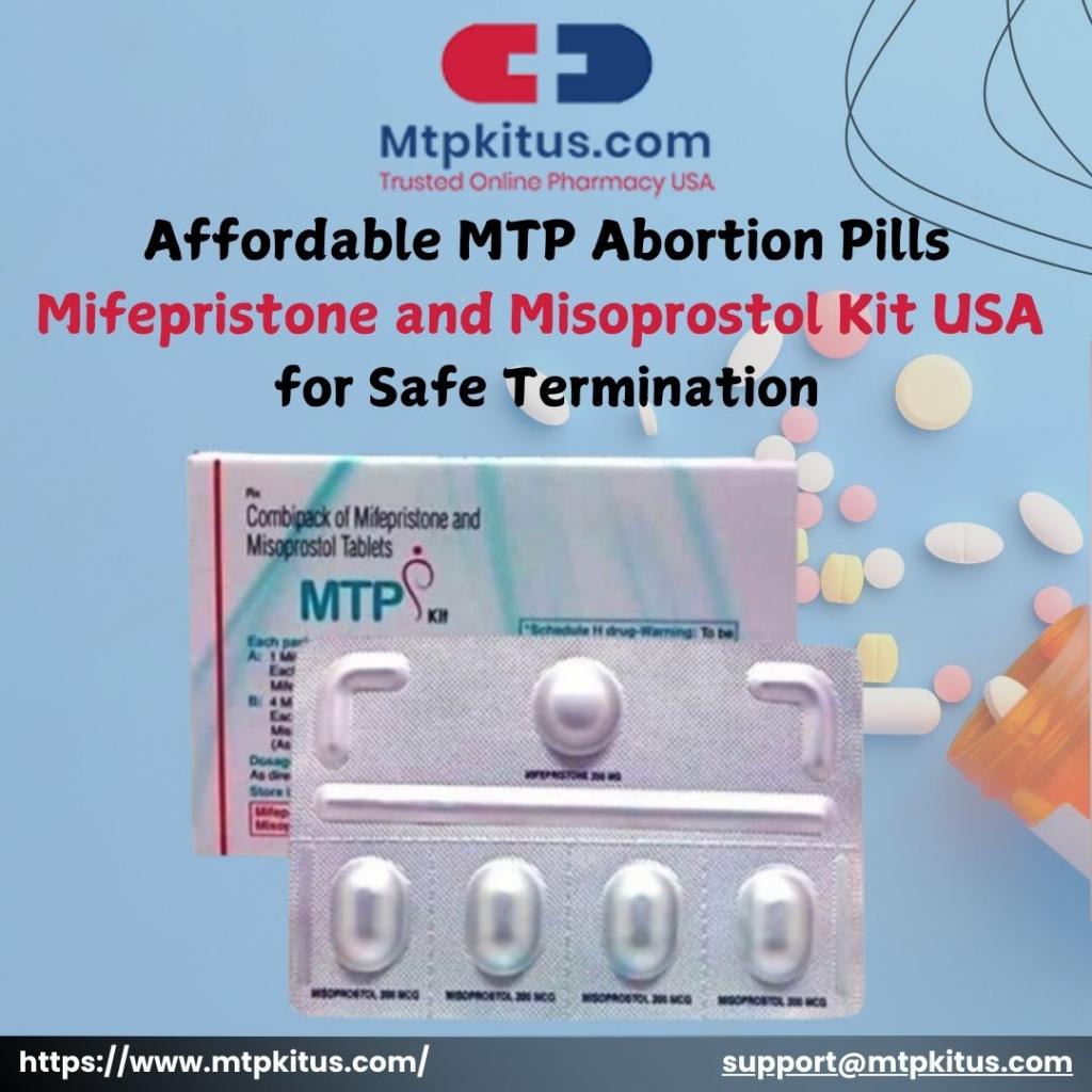 Buy MTP abortion kits with discreet packaging, delivered right to your 3 Image