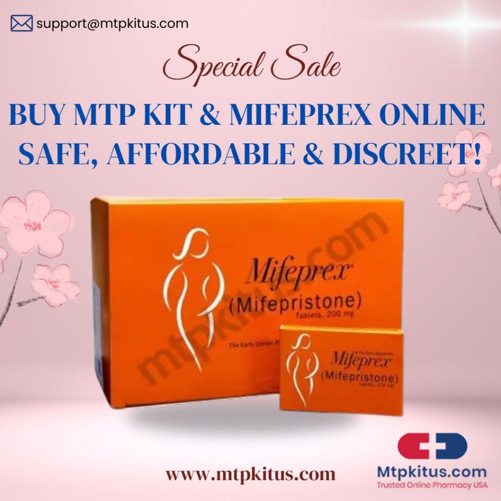 Order Mifeprex Online in affordable price with fast shippping 4 Image