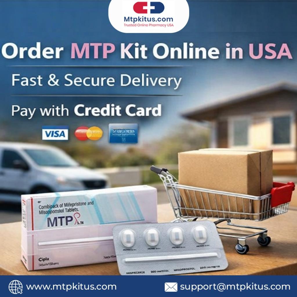 Buy MTP Kit Online Fast Delivery At Your Home With Credit Card In USA 2 Image