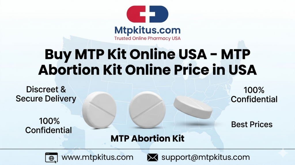 MTP Abortion Kit Online Price in USA 2 Image