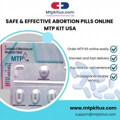 Mtp Kit - Safe & Effective Abortion Pills Online