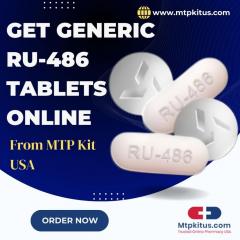 Trusted Online Source For Generic Ru486 Pills Mt