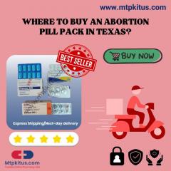 Where To Buy An Abortion Pill Pack In Texas In A