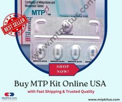 Buy Mtp Kit Online Usa With Fast Shipping And Tr