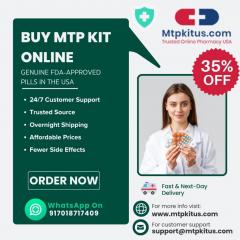Buy Mtp Kit Online - Genuine Fda-Approved Pills 
