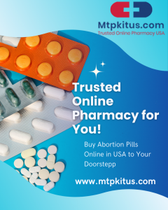 Buy Mtp - Mifepristone And Misoprostol Tablet Ki