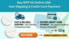 Buy Mtp Kit Online Usa - Fast Shipping & Credit 