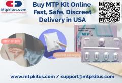 Buy Mtp Kit Online - Fast, Safe, Discreet Delive