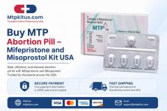 Buy Mtp Abortion Pill - Mifepristone And Misopro