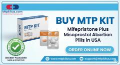 Buy Mtp Kit Mifepristone Plus Misoprostol Aborti