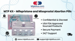 Mtp Kit - Mifepristone And Misoprostol Abortion 