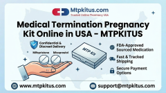 Medical Termination Pregnancy Kit Online In Usa 