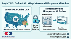 Buy Mtp Kit Online With Credit Card In Usa