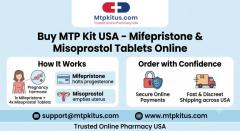 Buy Mtp Kit Usa - Mifepristone And Misoprostol T