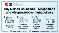 Buy Mtp Kit Online Usa - Mifepristone And Misopr