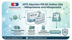 Buy Mtp Kit Online Usa - Mifepristone And Misopr