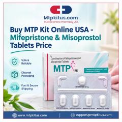 Buy Mtp Kit Online Usa - Mifepristone & Misopros