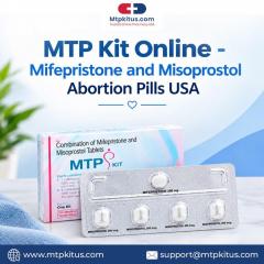 Mtp Kit Online - Mifepristone And Misoprostol Ab