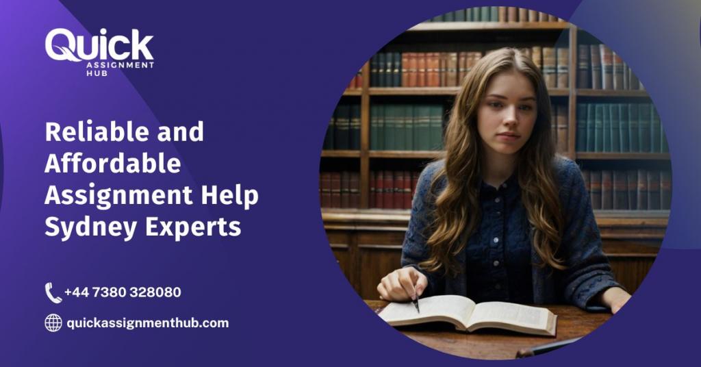 Reliable and Affordable Assignment Help Sydney Experts 2 Reliable and Affordable Assignment Help Sydney Experts 2 Image
