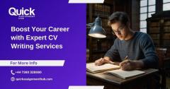 Boost Your Career With Expert Cv Writing Service