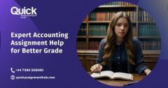 Expert Accounting Assignment Help For Better Gra
