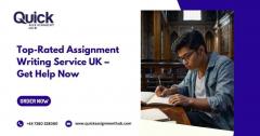 Top-Rated Assignment Writing Service Uk