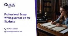 Professional Essay Writing Service Uk For Studen