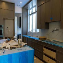 Transform Your Home With Kitchen Refurbishment I