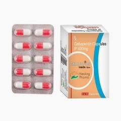 Buy Anticonvulsant Gabapentin Pregabalin Capsule