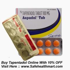 Tapentadol 100Mg Online Arrive Safely At Your Ho