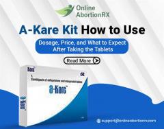 A Kare Kit How To Use, Dosage, Price & What To E