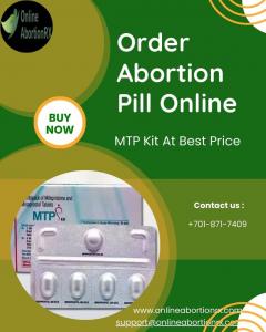 Order Abortion Pill Online  Mtp Kit At Best Pric