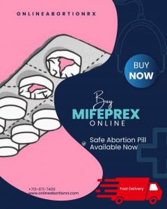 Buy Mifeprex Online  Safe Abortion Pill Availabl