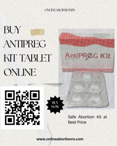 Buy Antipreg Kit Tablet Online  Safe Abortion Ki