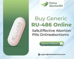 Buy Generic Ru-486 Online Safe,Effective Abortio