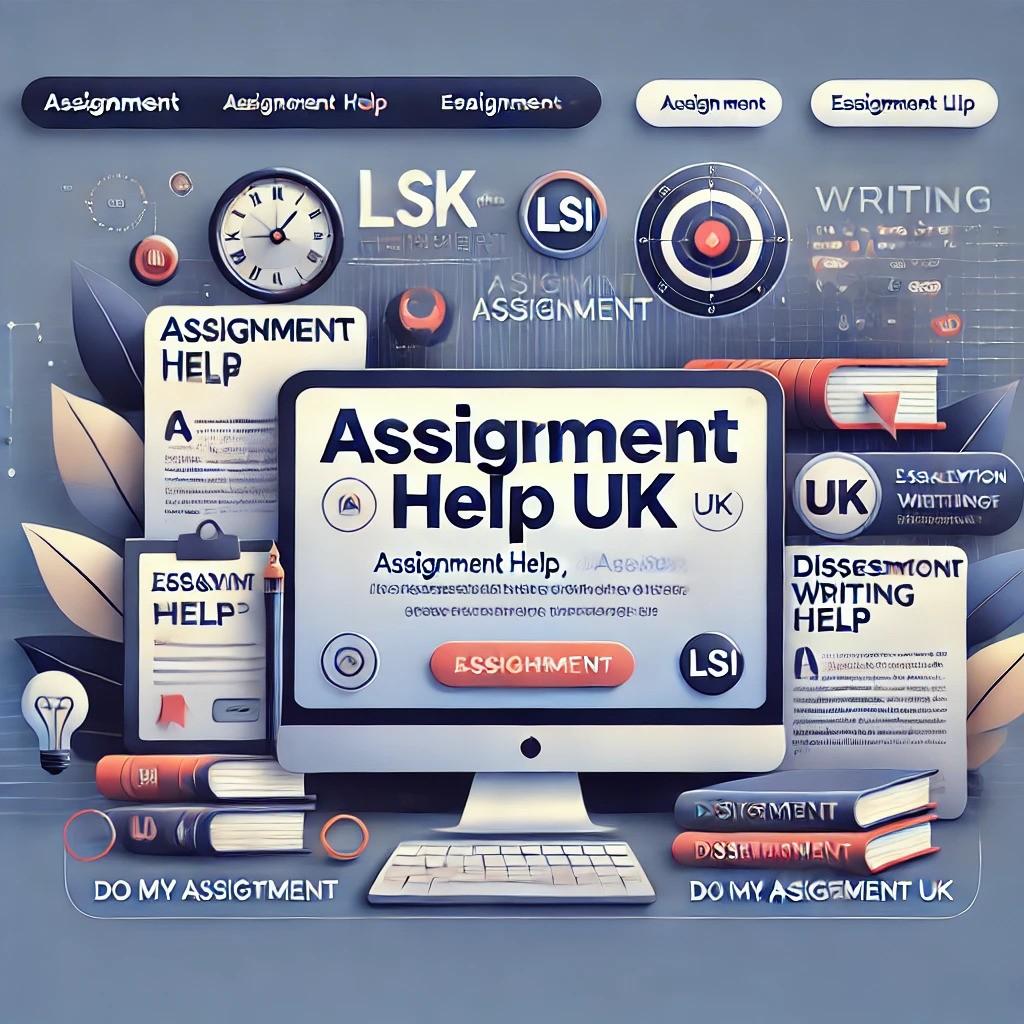 Top-Rated Assignment Help UK  Expert Academic Writing Services 2 Image