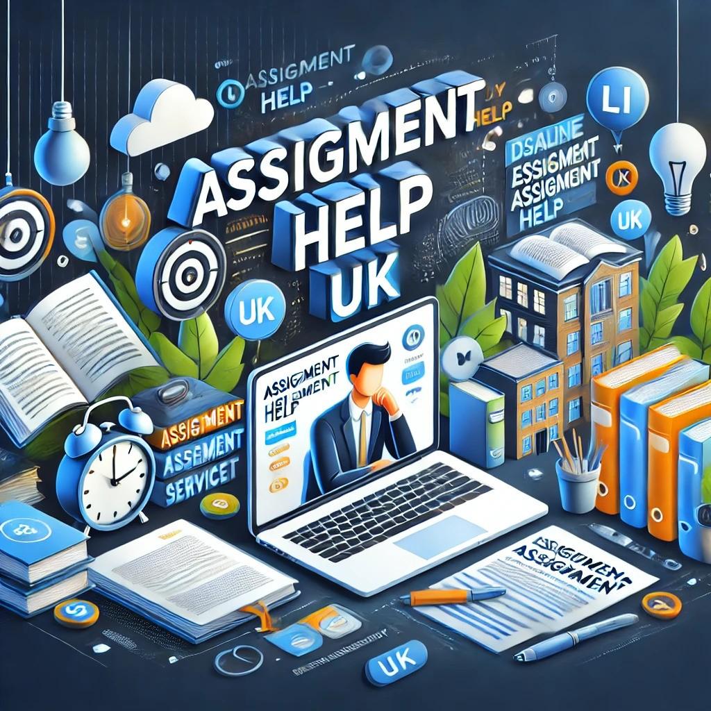 Top-Rated Assignment Help UK  Expert Academic Writing Services 3 Image