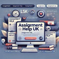 Top-Rated Assignment Help Uk  Expert Academic Wr