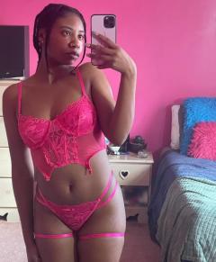 Sexy Black Girl Available