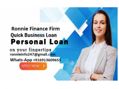 Personal, Business & Mortgage Loans