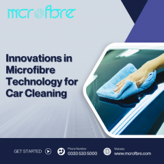 Innovations In Microfibre Technology For Car Cle