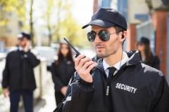 Professional Security Guards In London  Total Se